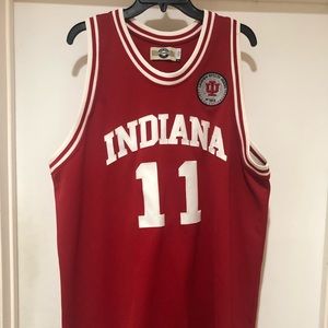 Vintage isiah Thomas Indiana Hoosiers Jersey large